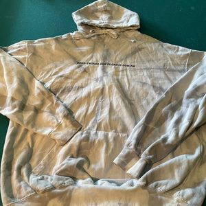 Mayfair group very oversized hoodie